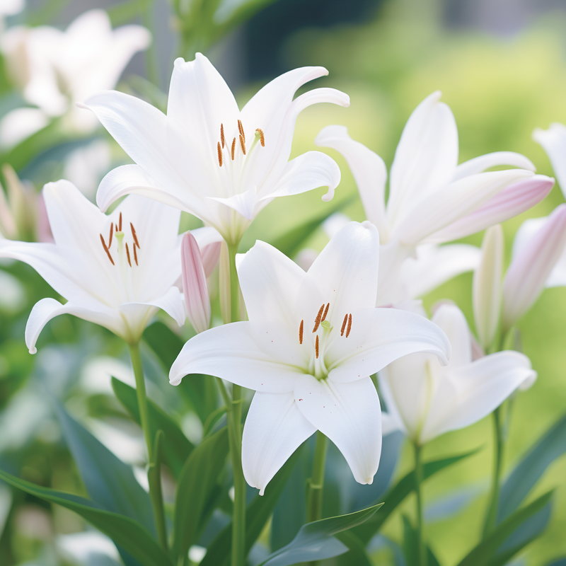 Cultivating Lilies: A Beginner's Guide to Success