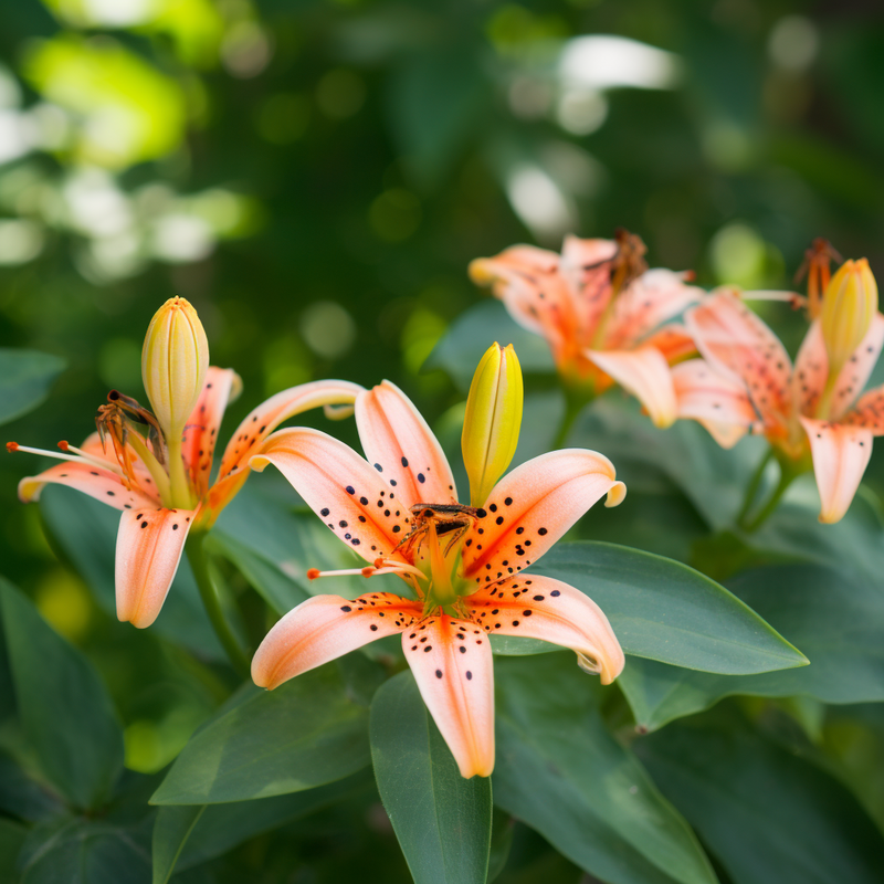 Protecting Your Lilies: Pest Control and Disease Prevention