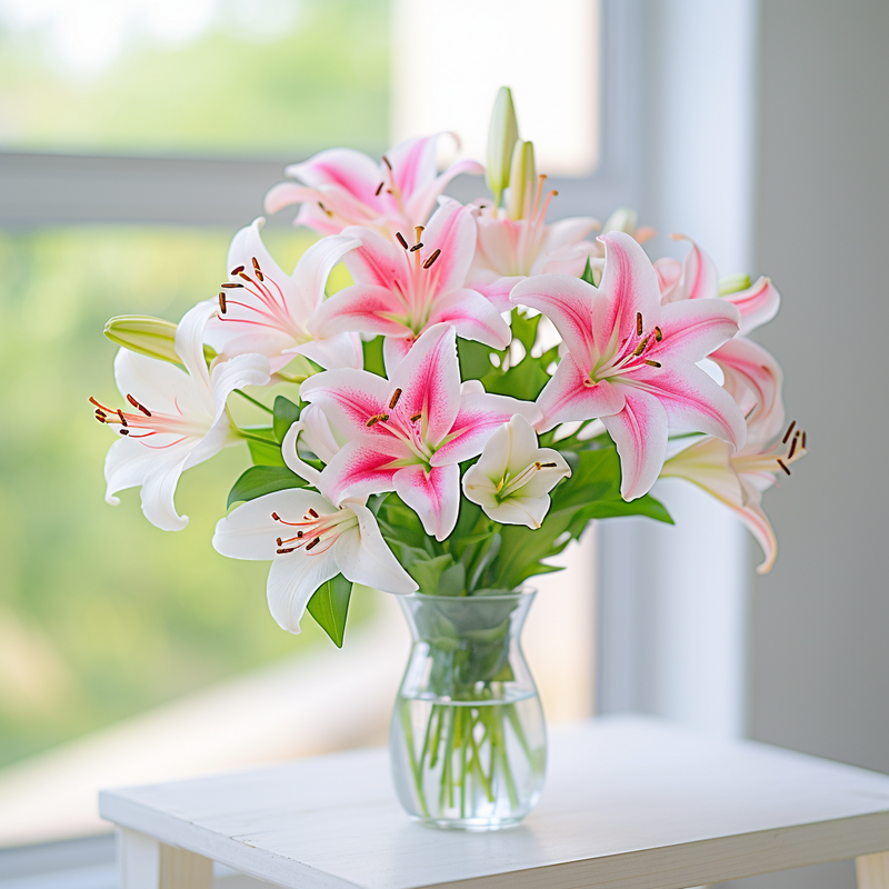 Seasonal Blooms: When to Expect Your Lilies to Flower