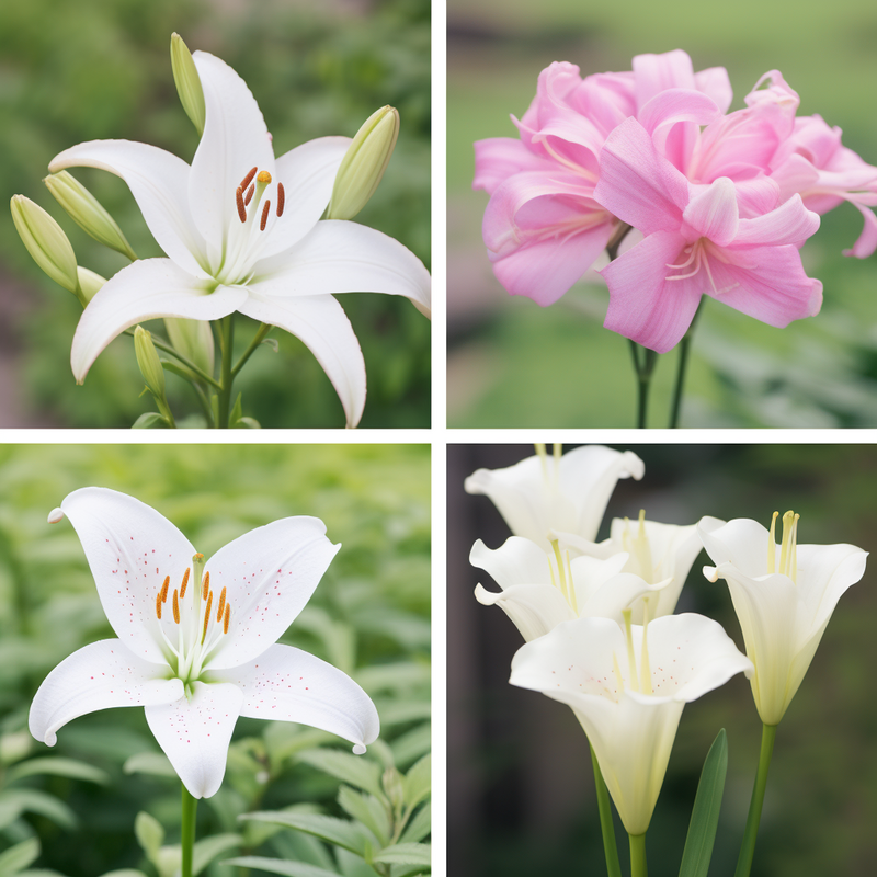 Rare and Exotic Lilies: A Collector's Guide