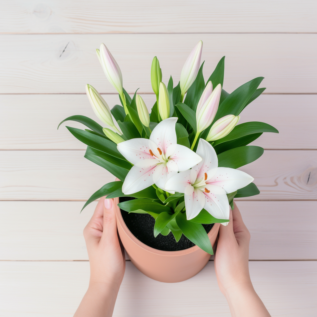 The Secret to Blooming Lilies: Seasonal Maintenance Guide