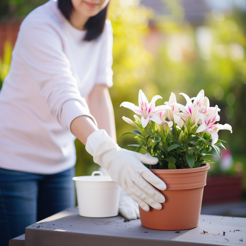 Mastering Lily Care: Essential Tips for Every Gardener