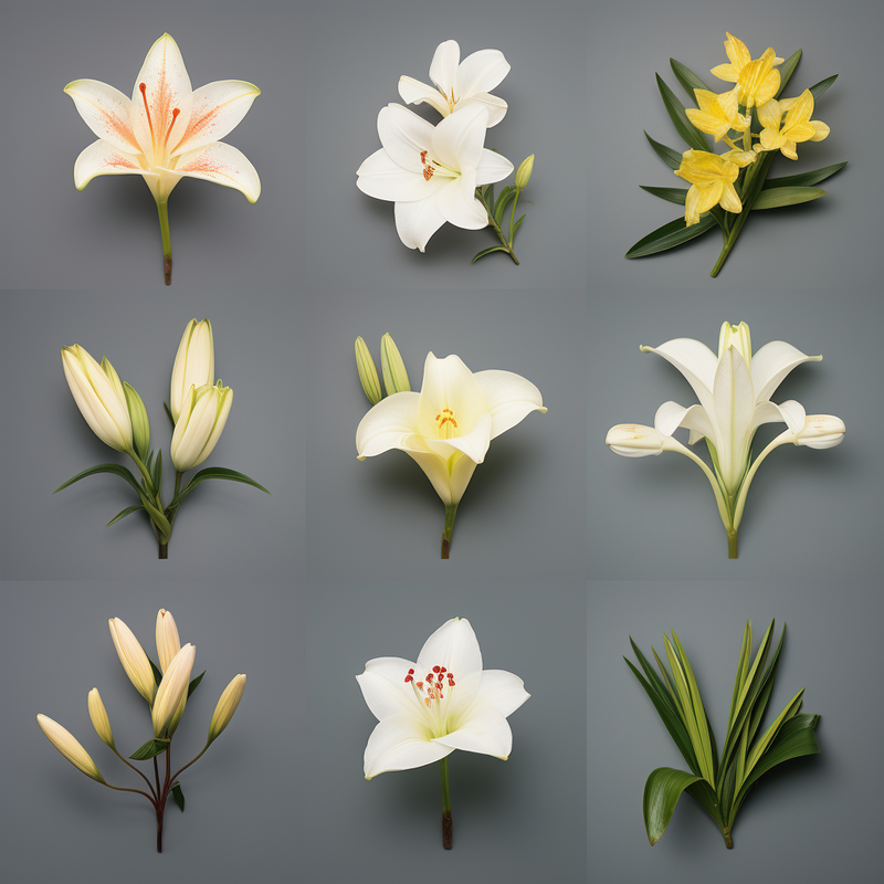 The Beauty of Diversity: Uncovering Different Lily Species