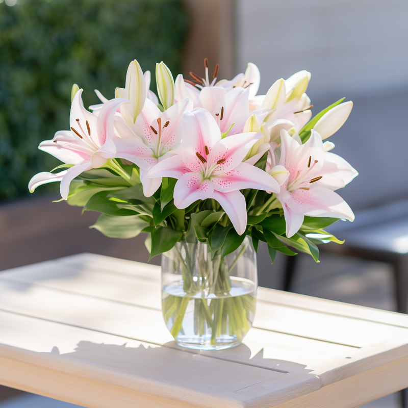 The Basics of Lily Care in Floral Design