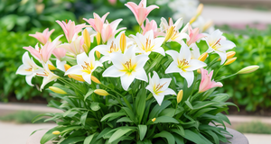 Lilies as a Focal Point: Design Ideas for Your Garden