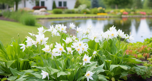 Enhancing Garden Aesthetics with Lilies