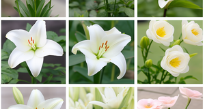 Lily Gardening Tips