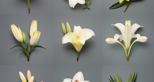 The Beauty of Diversity: Uncovering Different Lily Species